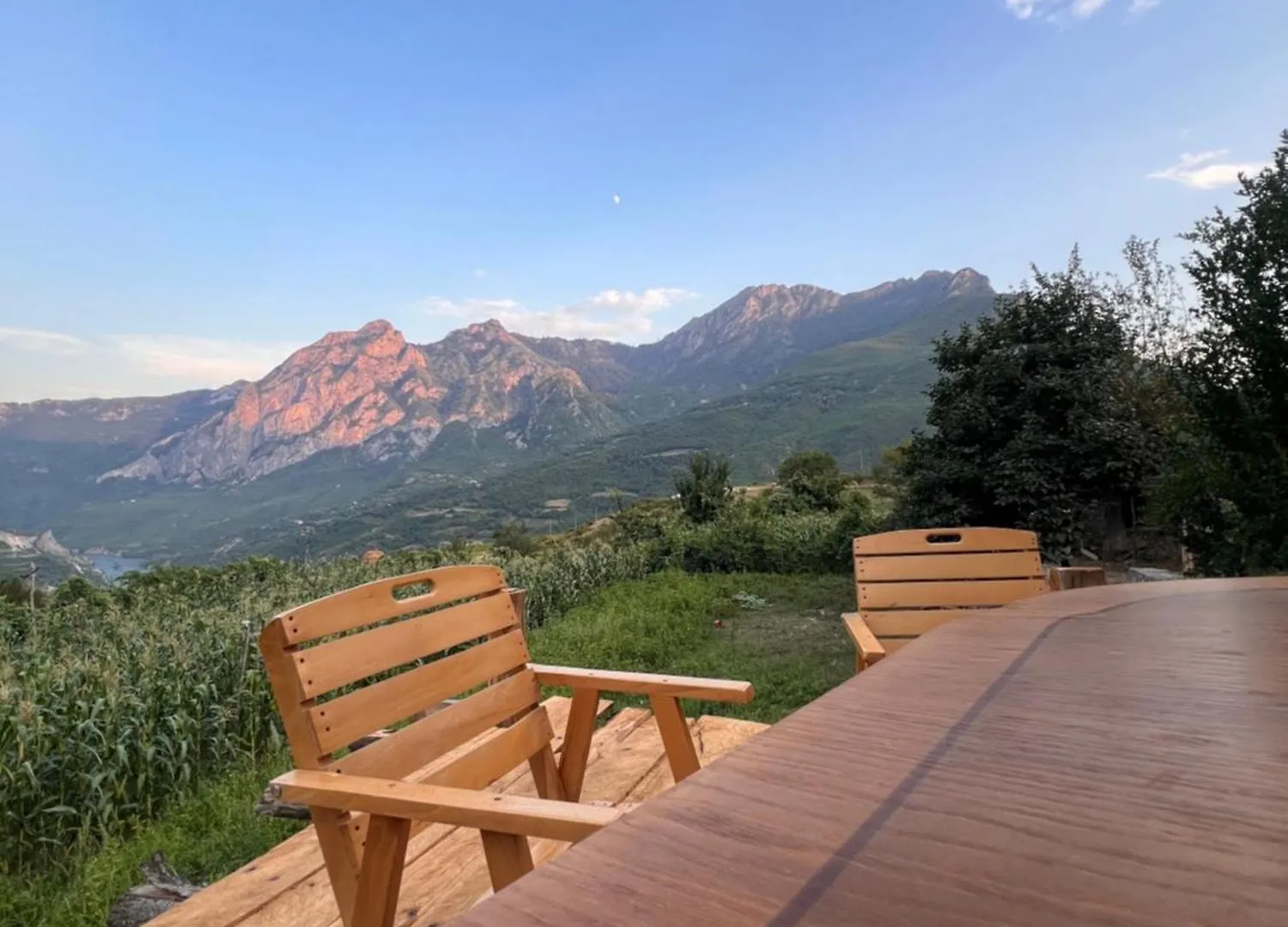 Konukevi Lulebore Guesthouse Lekbibaj