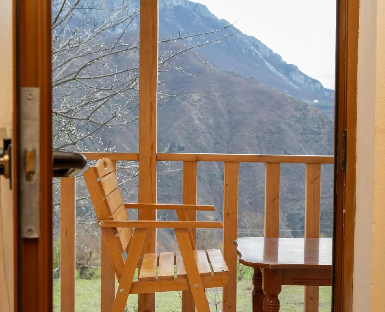 Guest house Lulebore Guesthouse Lekbibaj