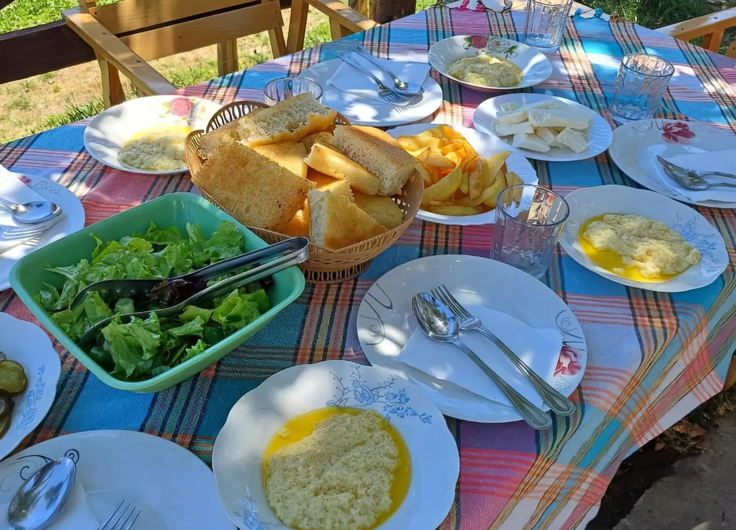 Lulebore Guesthouse Lekbibaj